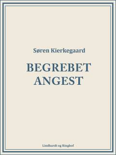 Begrebet Angest