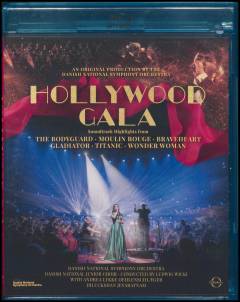 Hollywood gala