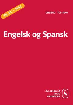 Dansk-engelsk, engelsk-dansk: Dansk-spansk, spansk-dansk : ordbog cd-rom