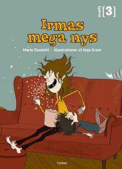 Irmas mega nys