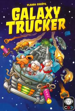 Galaxy trucker