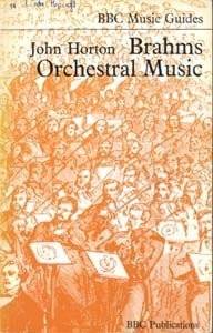 Brahms orchestral music