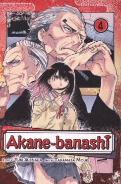 Akane-banashi. Vol. 4 : Where you belong