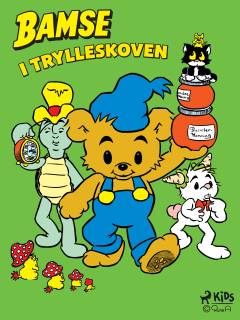 Bamse i Trylleskoven