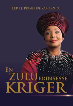 En zulu prinsesse kriger
