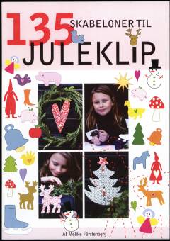 135 skabeloner til juleklip