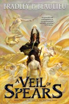 Veil of spears