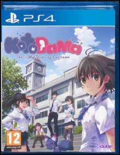 Kotodama - the 7 mysteries of Fujisawa