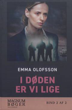 I døden er vi lige. Bind 2 (Stor skrift)