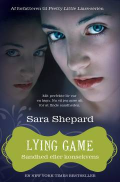 Lying game. Bind 2 : Sandhed eller konsekvens