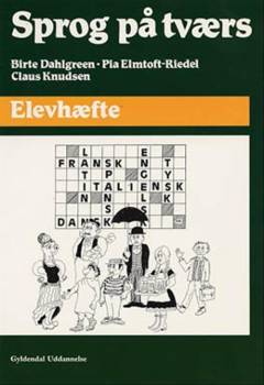 Sprog på tværs. Elevhæfte