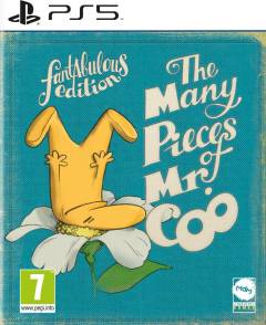 The many pieces of Mr. Coo