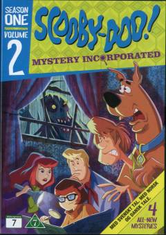 Scooby-Doo! - mystery incorporated (Volume 2)
