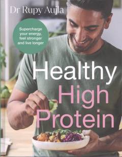 Healthy high protein