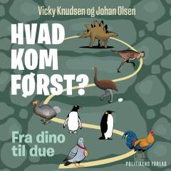 Hvad kom først? - Fra dino til due
