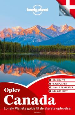 Oplev Canada