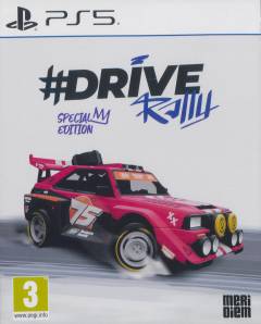 #Drive rally