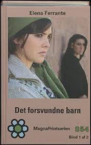 Det forsvundne barn. Bind 2 (Stor skrift)