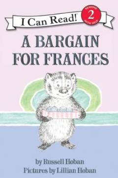 A bargain for Frances