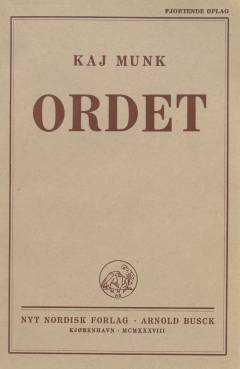 Ordet