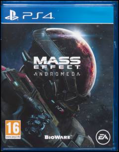 Mass effect - Andromeda