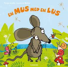 En mus med en lus
