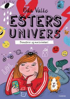 Esters univers : bonusbror og marsvinebøvl
