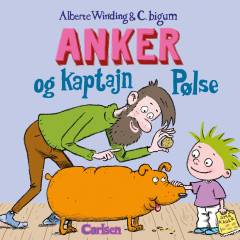 Anker og Kaptajn Pølse
