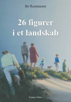 26 figurer i et landskab