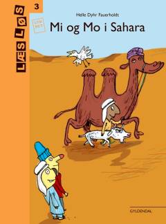 Mi og Mo i Sahara
