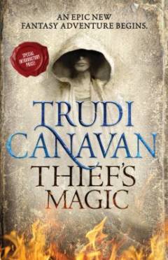 Thief's magic