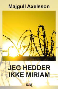 Jeg hedder ikke Miriam. Bind 1 (Stor skrift)