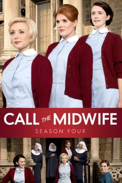 Call the midwife, sæson 4