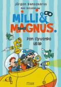 Milli & Magnus - den flyvende ubåd. CDR