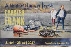 A kind of human trash