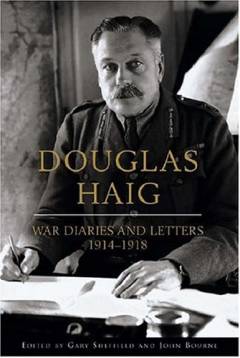 War diaries and letters 1914-1918