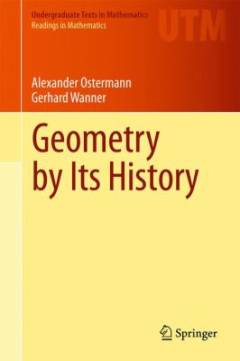 Geometry by its history