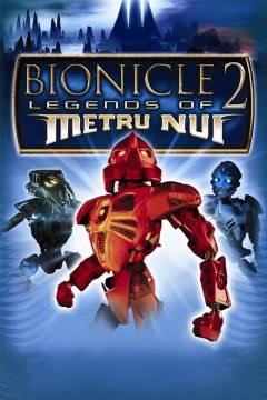Bionicle 2 : legenderne om Metru Nui
