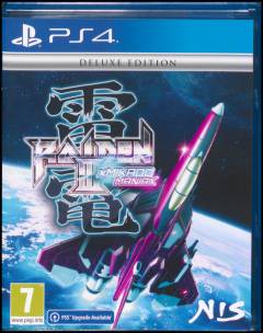 Raiden III × Mikado remix