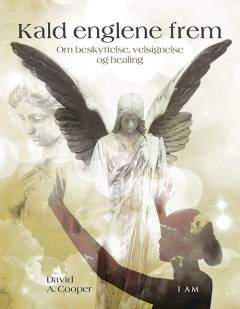 Kald englene frem : om beskyttelse, velsignelse og healing