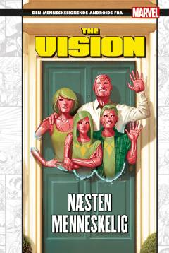 The Vision - næsten menneskelig