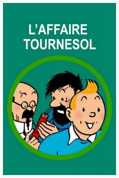 Tintin - det hemmelige våben