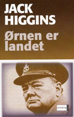 Ørnen er landet