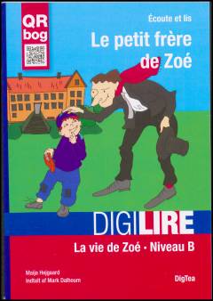 Le petit frère de Zoé : QR bog