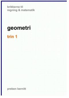 Geometri, trin 1