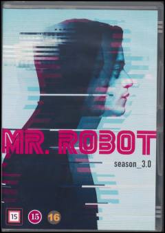 Mr. Robot, sæson 3, disc 1
