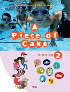 A piece of cake 2. Textbook/web