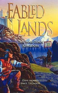 The war-torn kingdom
