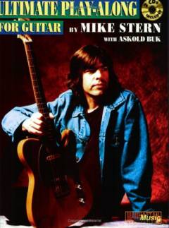 Ultimate play-along for guitar