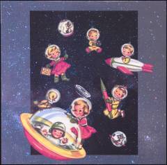 Elsewhere junior I : a collection of cosmic children's songs